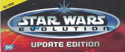 Star Wars Evolution : Update Edition